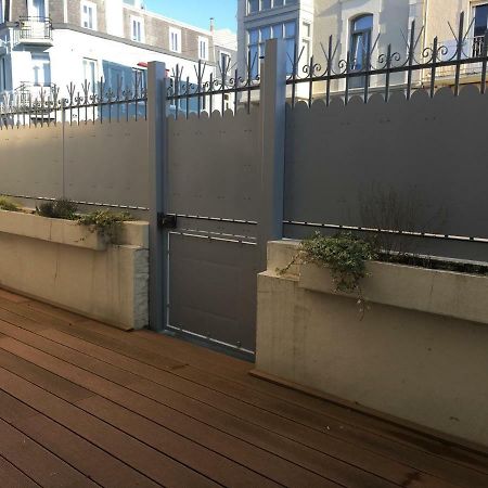 La Terrasse Wimereusienne Wimereux Exterior foto