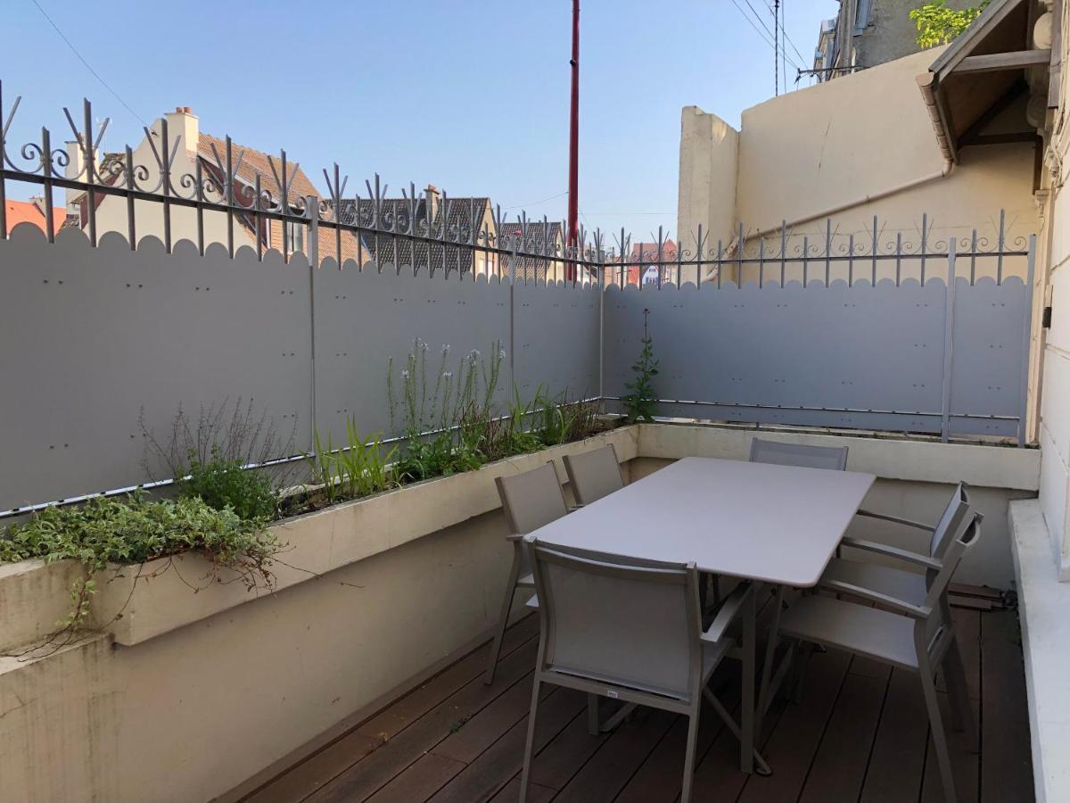 La Terrasse Wimereusienne Wimereux Exterior foto